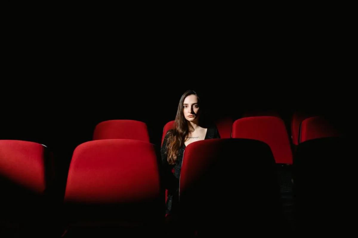 cinema portrait
